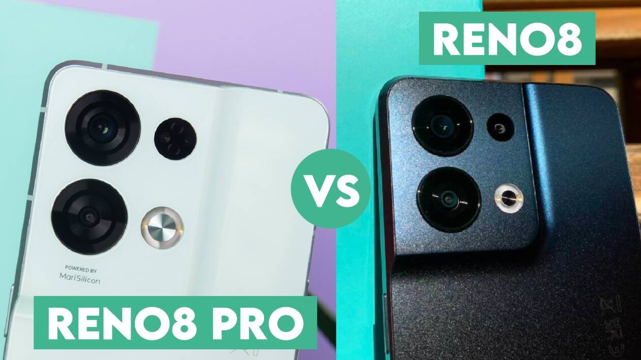 Immagine di Oppo Reno8 vs Oppo Reno8 Pro: quale scegliere?