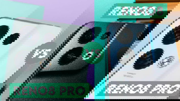 Immagine di Oppo Reno8 vs Oppo Reno8 Pro: quale scegliere?
