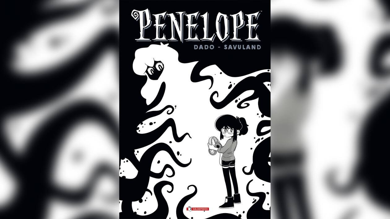 Immagine di Penelope, recensione: tentacoli nell'oscurità
