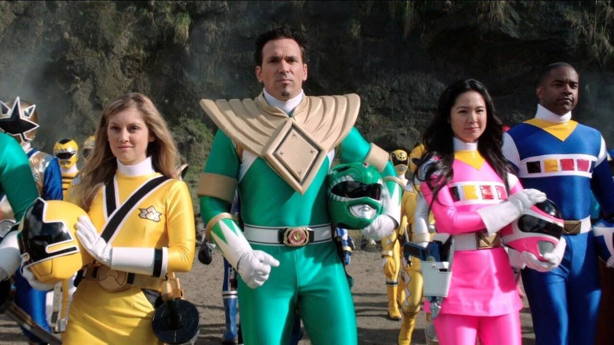 Immagine di Chi sarà il Green Ranger nella reunion dei Power Ranger su Netflix?