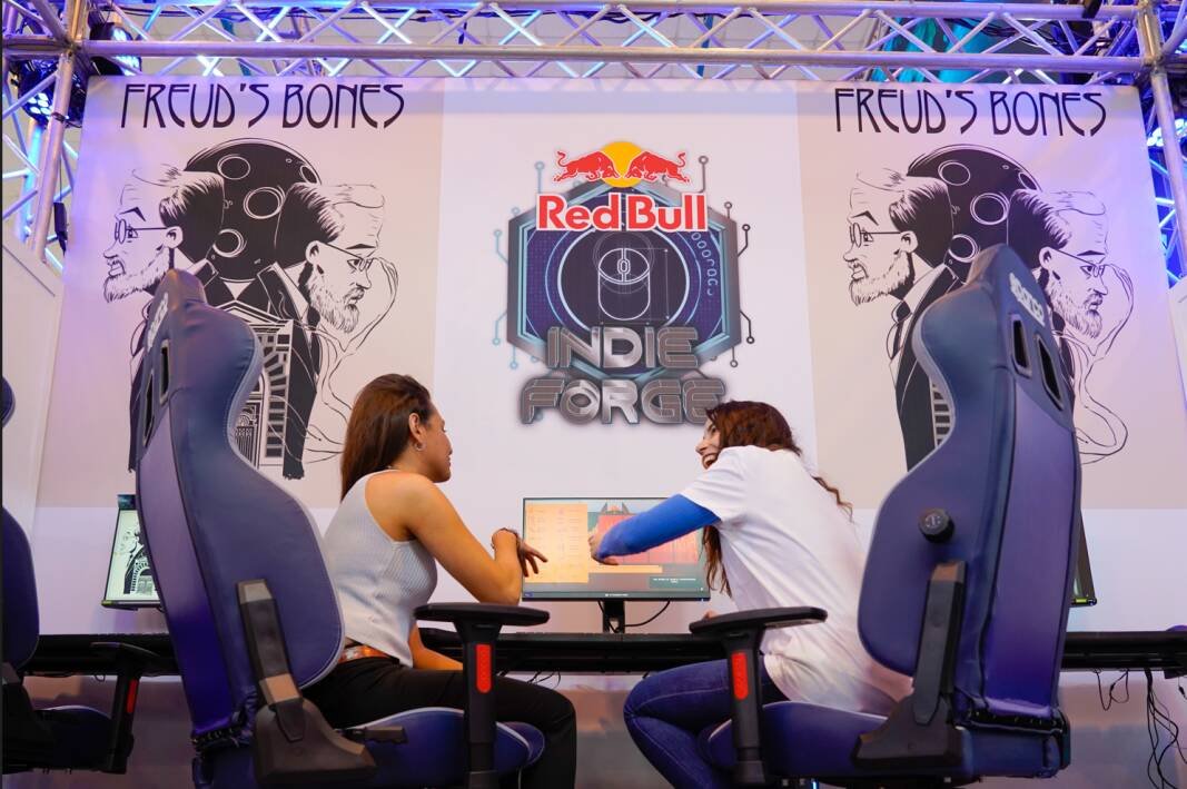 Immagine di Red Bull Indie Forge sarà presente alla Milan Games Week & Cartoomics 2022