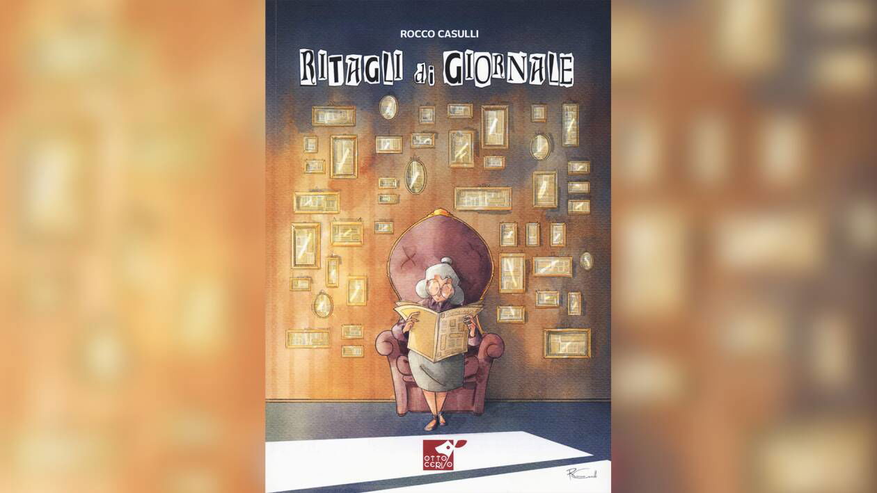 Immagine di Ritagli di Giornale, recensione: una toccante fiaba contemporanea