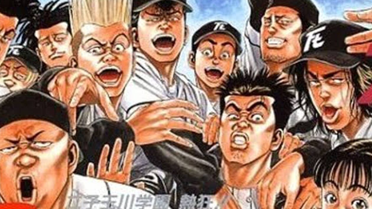 Immagine di In arrivo Zashisu, il nuovo manga di Masanori Morita (Rookies)
