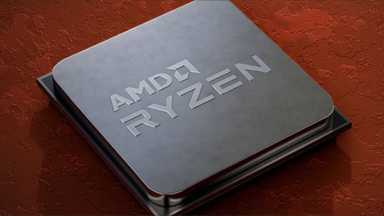 Immagine di Il processore mobile Ryzen 9 7845HX potrebbe avere 12 core