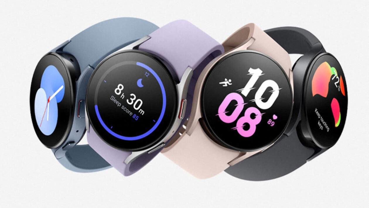 Immagine di Sconto super su Samsung Galaxy Watch 5, oltre 100€ in meno!