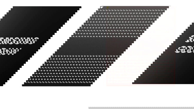Immagine di Samsung svela le GDDR6W, capacità e prestazioni raddoppiate