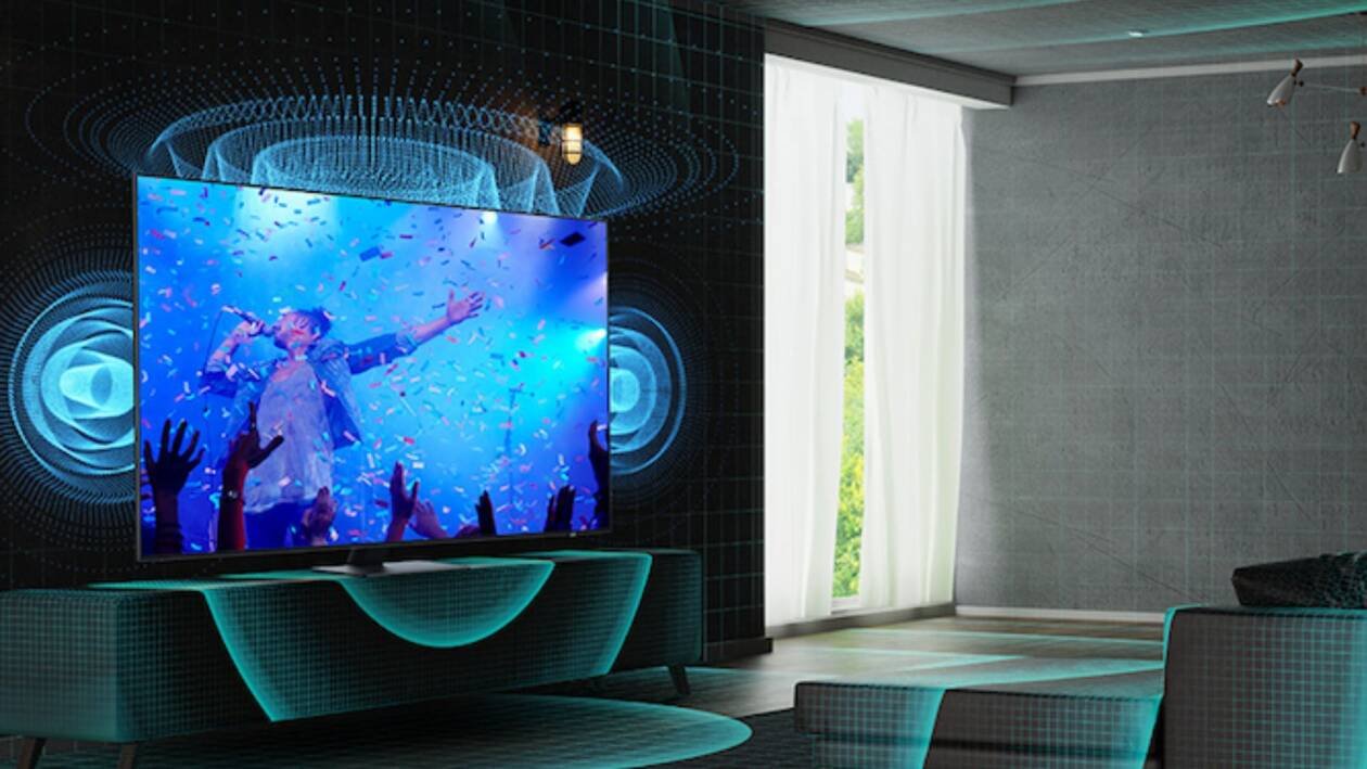 Immagine di Ottima smart TV Samsung QLED da 55" in sconto di 600€!