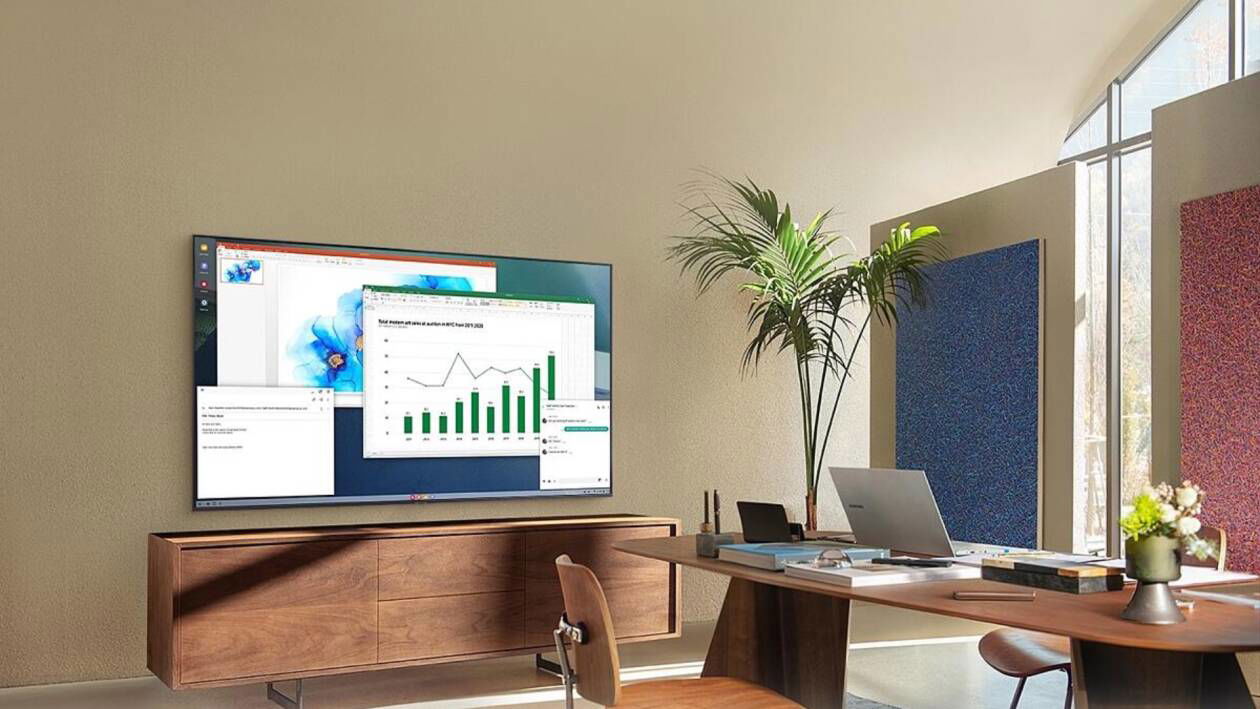 Immagine di Sul Samsung Store risparmi fino al 45% per il Black Friday