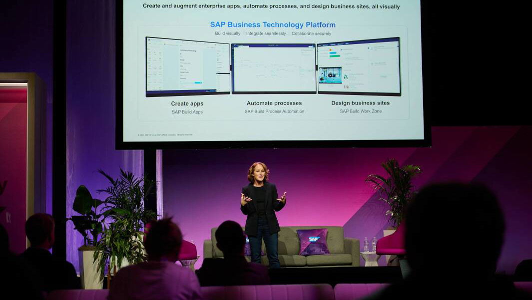 Immagine di SAP Build: potere ai business users con la nuova piattaforma low-code