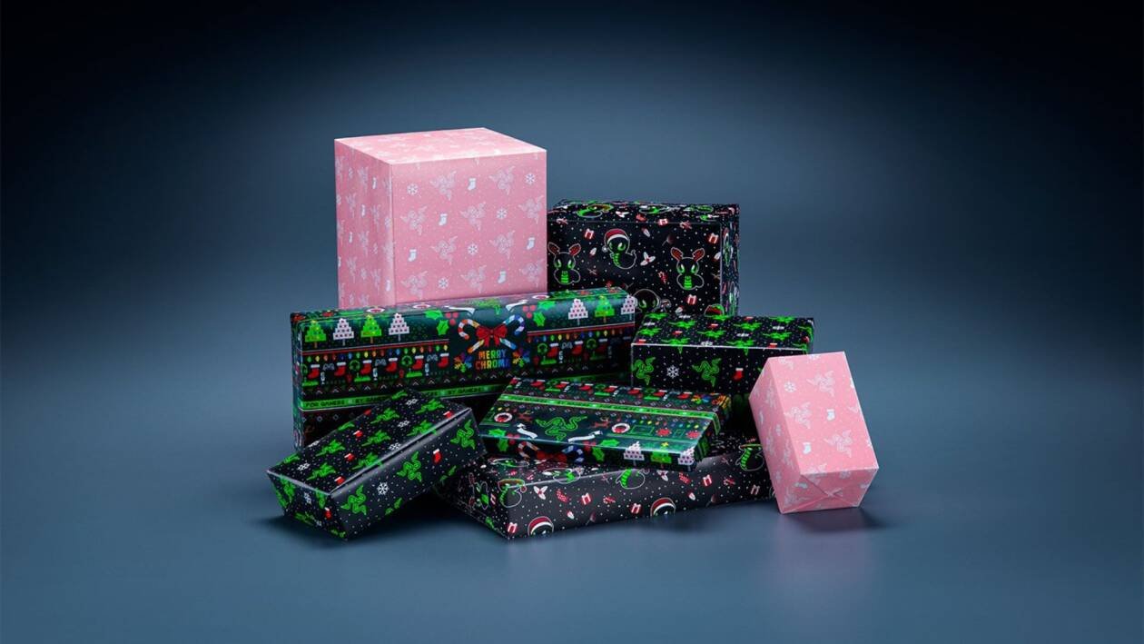 Immagine di Razer, sconti e omaggi esclusivi in previsione dei regali di Natale