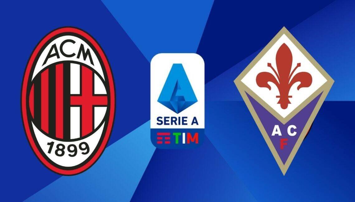 Immagine di Dove vedere Milan - Fiorentina in TV e streaming