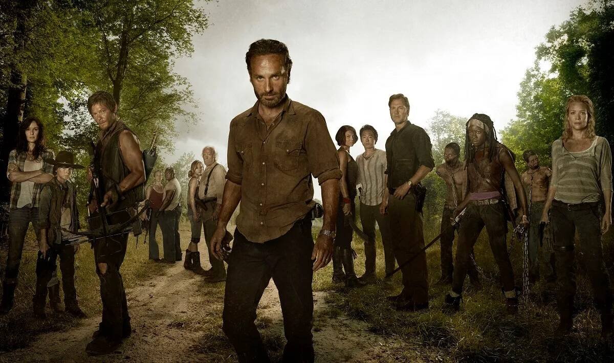 Immagine di The Walking Dead: gli zombie di Kirkman conquistano il mondo