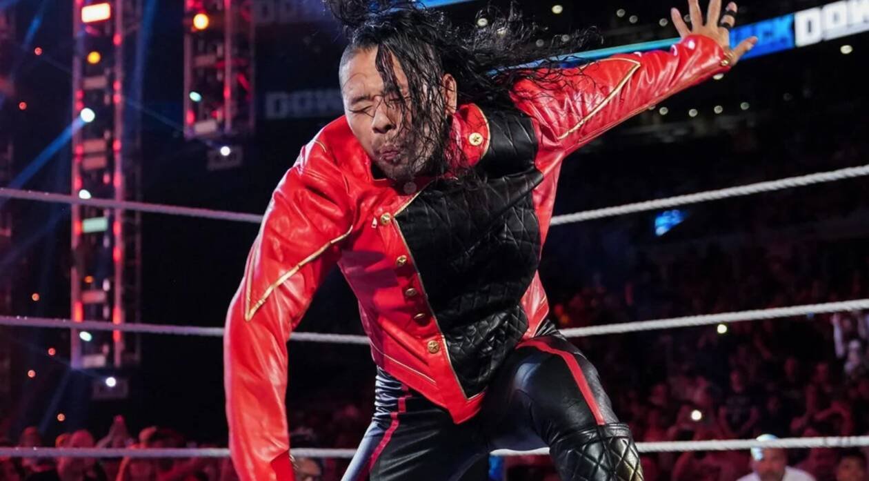Immagine di La WWE apre la "forbidden door", Shinsuke Nakamura lotterà in NOAH