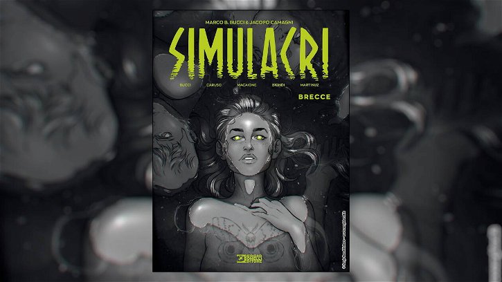 Immagine di Simulacri - Brecce, recensione: un inquietante thriller sentimentale