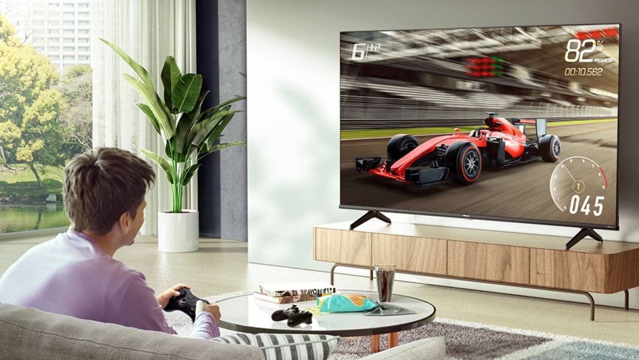 Immagine di Questa Smart TV 4K da 43" è ottima e costa meno di 300€! AFFARE!