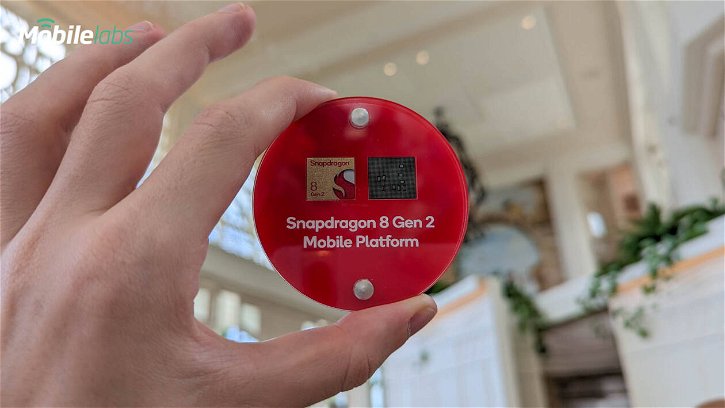 Immagine di Samsung Galaxy S23 avrà una versione personalizzata di Snapdrgon 8 Gen 2?