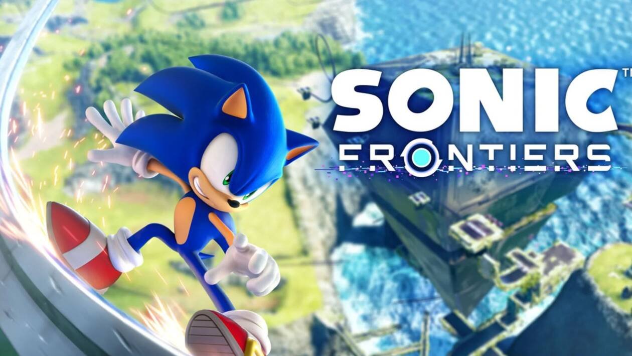 Immagine di Sonic Frontiers è già in sconto per PS5 e Xbox!