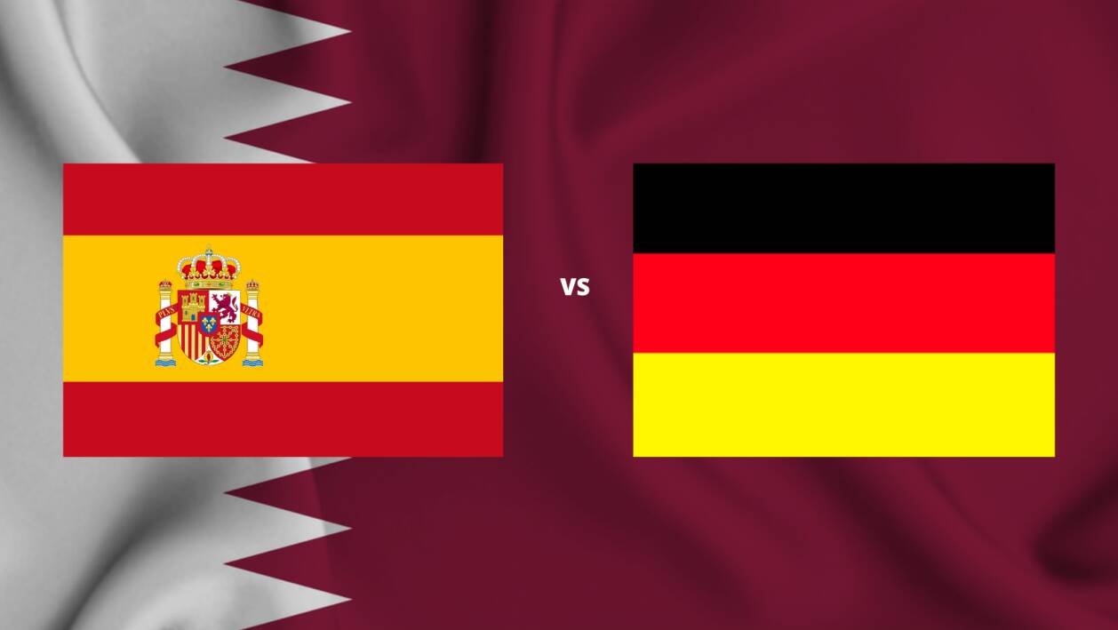 Immagine di Mondiali Qatar 2022 | Dove vedere Spagna - Germania dall'estero