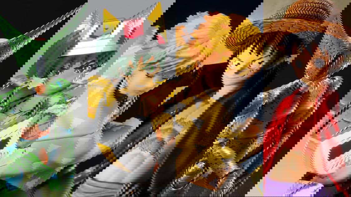 Immagine di Tamashii Nations – Bandai: le uscite di Novembre 2022