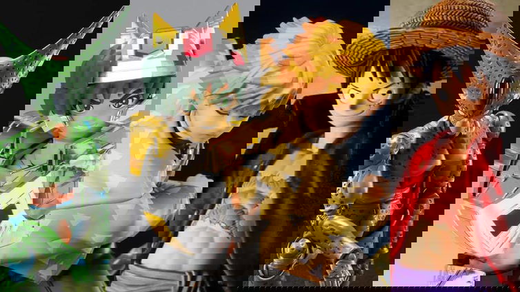 Immagine di Tamashii Nations – Bandai: le uscite di Novembre 2022