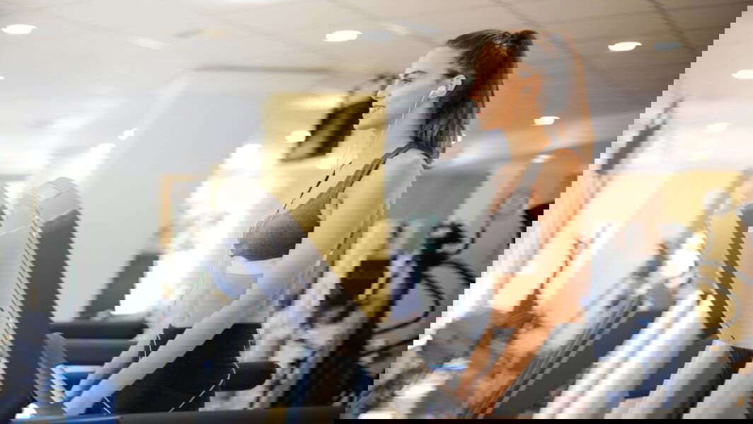 Immagine di Doppio sconto su questo ottimo tapis roulant roulant pieghevole!