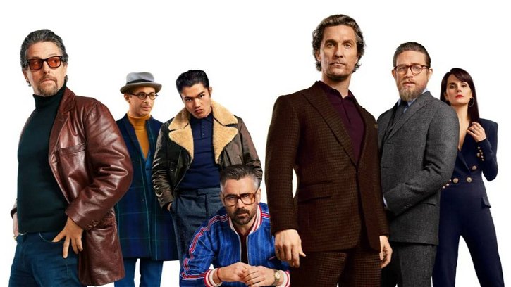 Immagine di The Gentlemen di Guy Ritchie diventa una serie TV Netflix: il cast