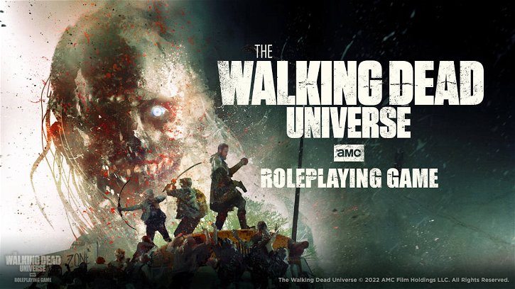 Immagine di The Walking Dead Universe: da Free League il GdR ufficiale della serie TV