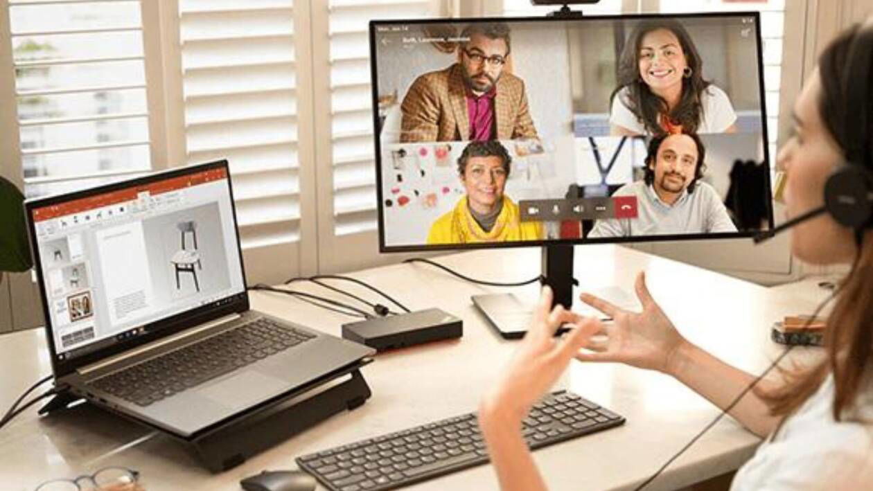 Immagine di Sconti fino al 40% per i Cyber Sales di Lenovo