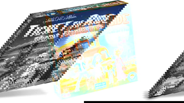 Immagine di Ticket to Ride: Treno Fantasma, recensione: piccoli ferrovieri alla conquista della città