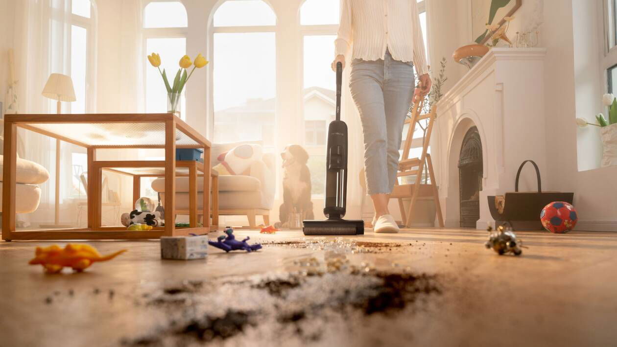Immagine di I migliori aspirapolvere in offerta per il Black Friday