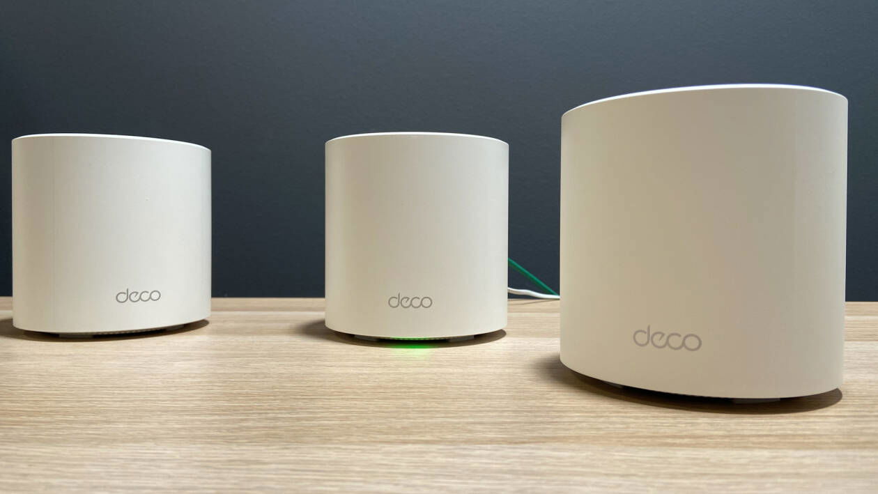 Immagine di Rivoluzionate il Wi-Fi di casa con TP-Link Deco X50