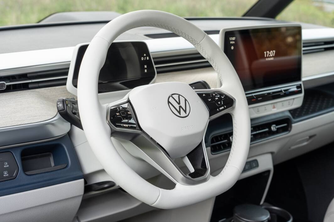 Immagine di Volkswagen, presto ci sarà una rivoluzione sull'infotainment