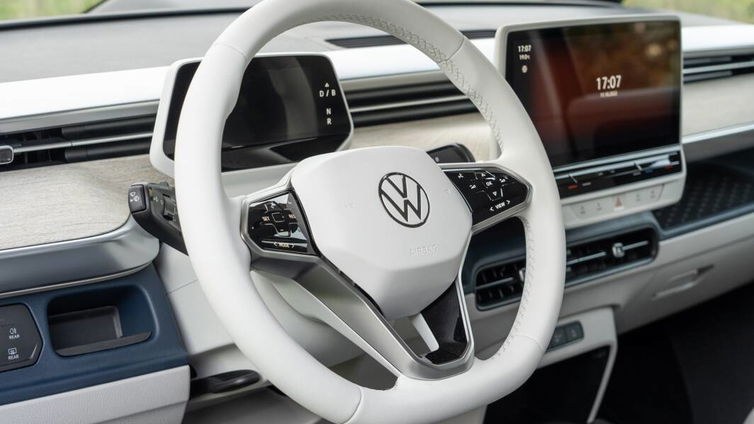 Immagine di Volkswagen, presto ci sarà una rivoluzione sull'infotainment