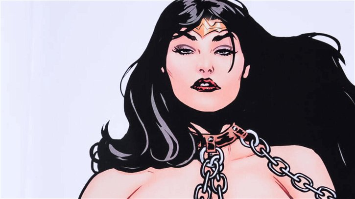 Immagine di Wonder Woman 1984, la recensione della nuova Comic Edition in 4K