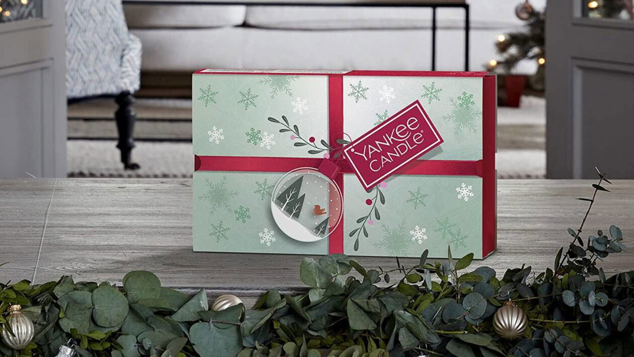 Immagine di Regali dell'ultimo minuto, non perdetevi il kit Yankee Candle al 60% di sconto!