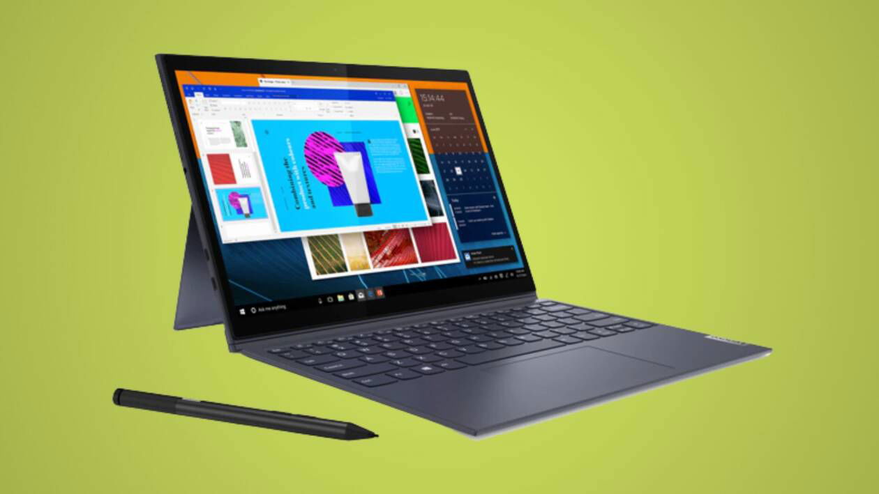 Immagine di Offerte speciali Lenovo solo oggi per il Cyber Monday!