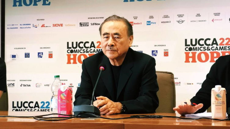 Immagine di Yoshitaka Amano: intervista al maestro