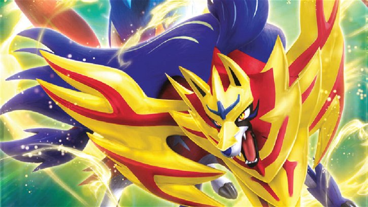 Immagine di In arrivo Zenit Regale, la nuova espansione del gioco di carte di Pokémon