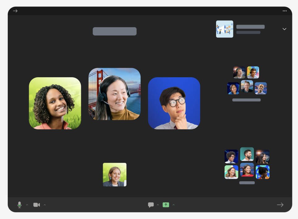 Immagine di Zoom propone un'alternativa a Outlook e Workspace