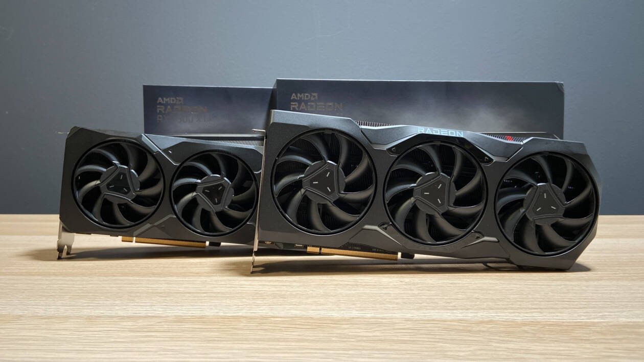 Immagine di AMD conferma il problema di surriscaldamento delle RX 7900 XTX