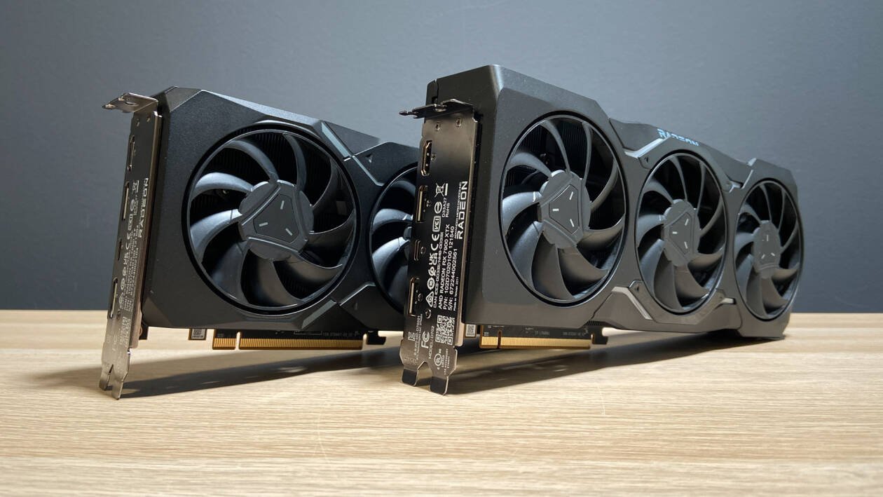 Immagine di AMD sta investigando sul surriscaldamento delle RX 7900 XTX