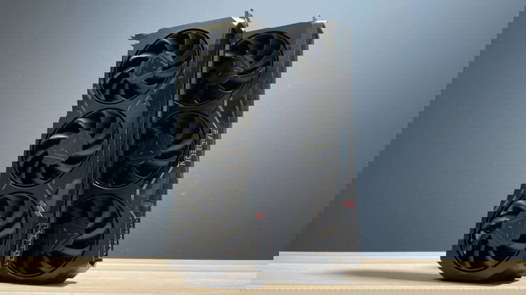 Immagine di AMD: ad alcuni giocatori non interessa quanto consuma la GPU