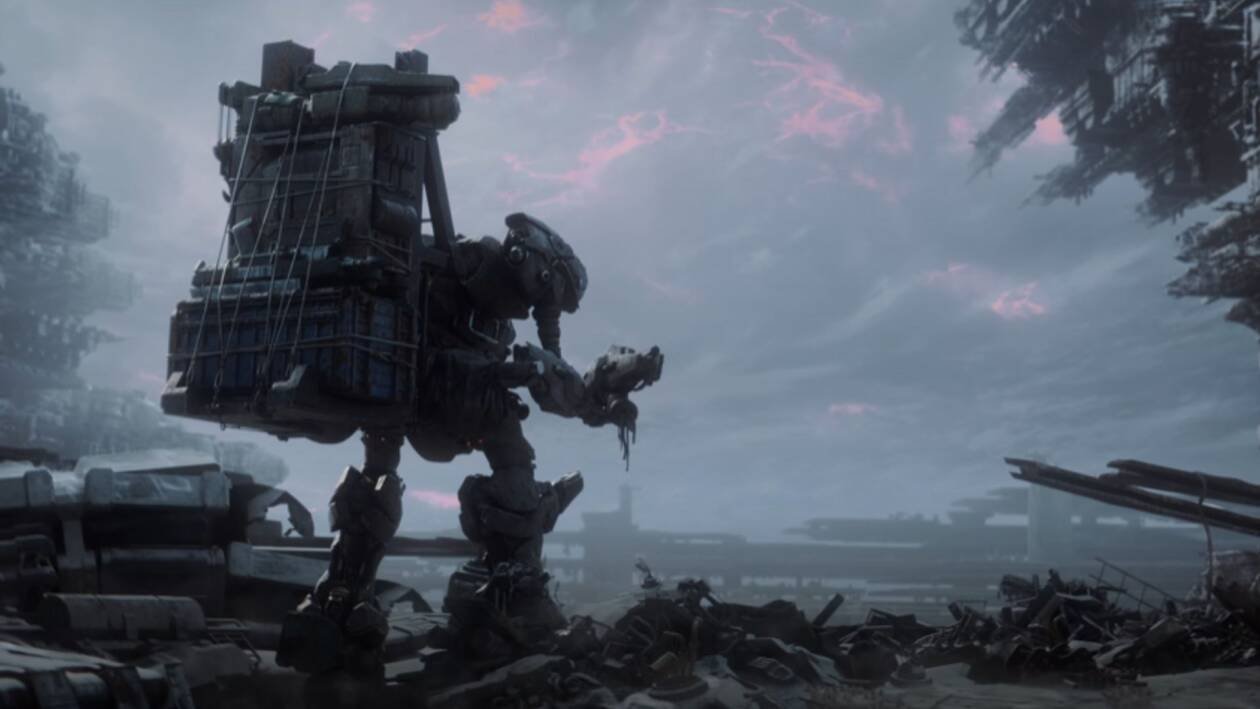 Immagine di Armored Core 6 avrà un game director d'eccezione