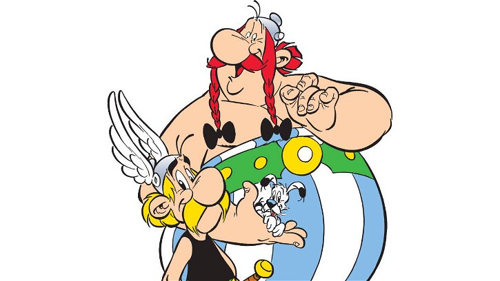Immagine di Asterix ha un nuovo sceneggiatore: ecco la data di uscita del 40° albo