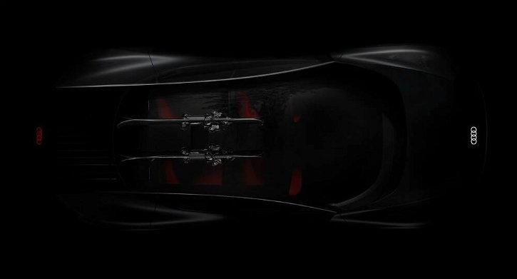 Immagine di Audi Activesphere, il nuovo concept sarà presentato il 26 gennaio