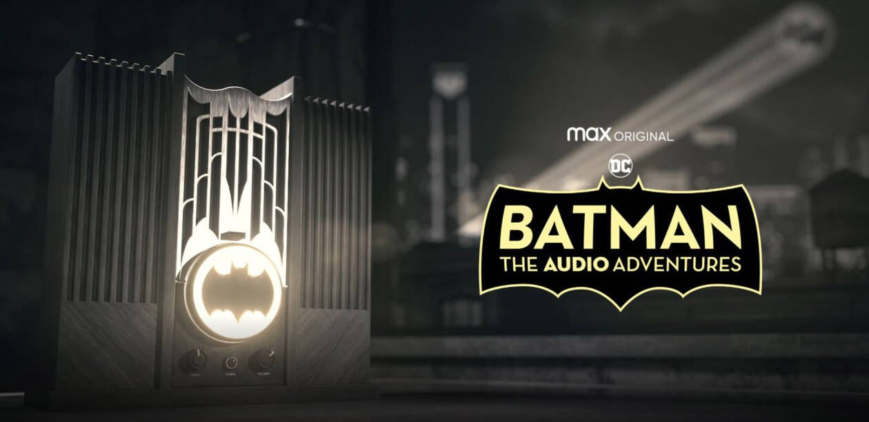 Immagine di Batman: The Audio Adventures, la prima stagione è su YouTube