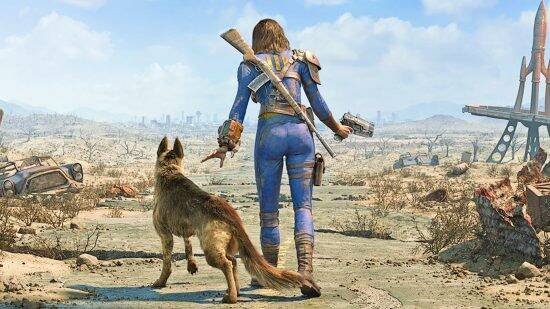 Immagine di Fallout, nuove foto dal set della serie TV