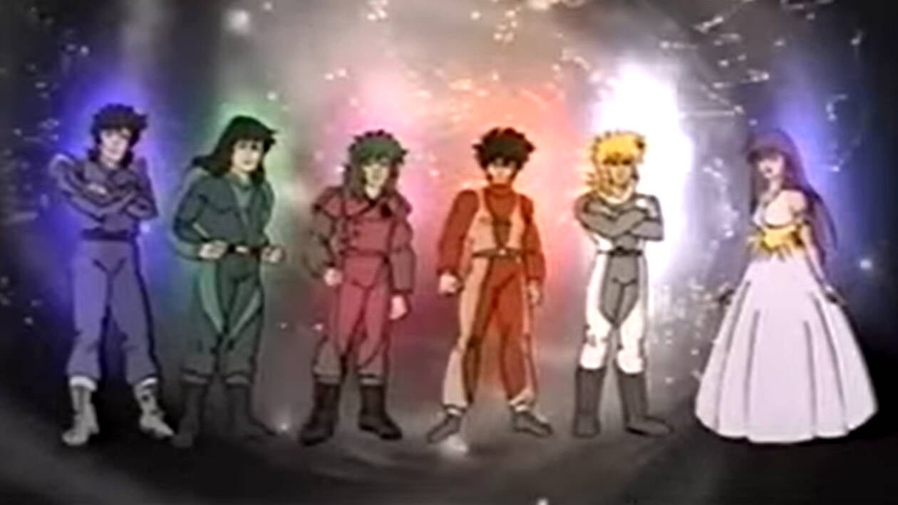 Immagine di Riemergono i video perduti della versione americana dei Cavalieri dello Zodiaco
