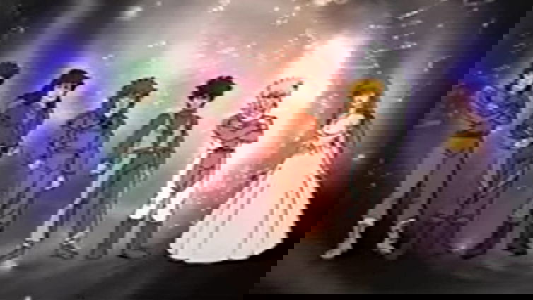 Immagine di Riemergono i video perduti della versione americana dei Cavalieri dello Zodiaco