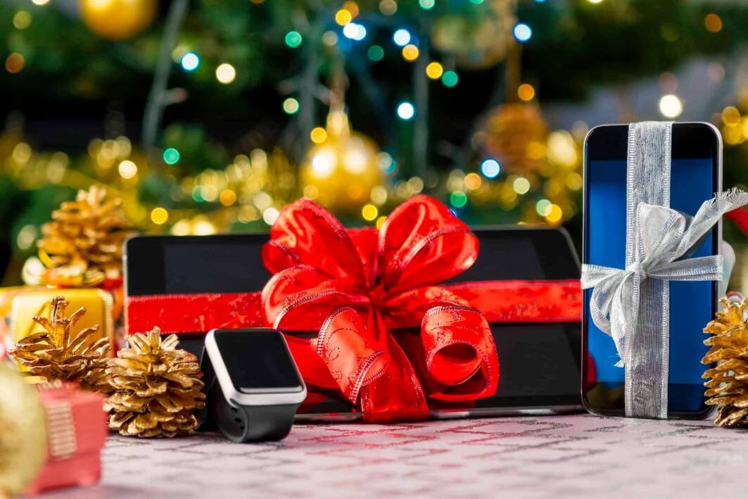 Immagine di Da Monclick la migliore tecnologia è in sconto per Natale! Fino al -60%!